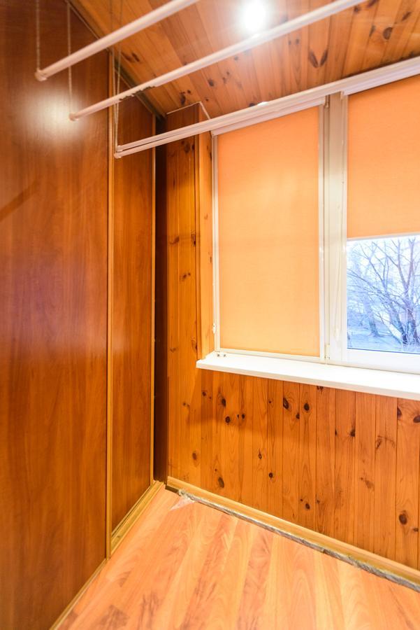 Apartment On Hryhoriia Chuprynky Kiev Dış mekan fotoğraf